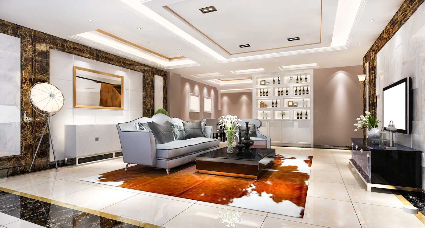 Godrej Hulk Hinjewadi Phase 3 living room